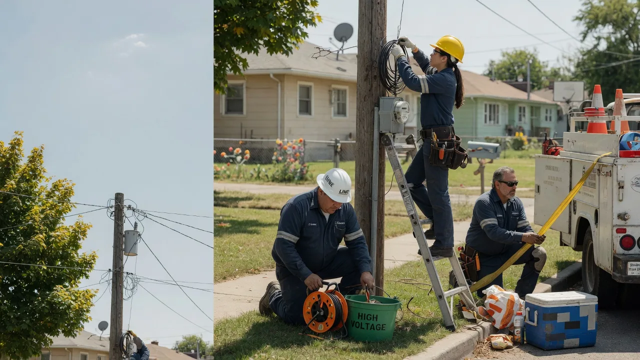 Emergency Electrician in Wausau, WI near me